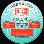 Mastersafe : Aspirations E.P. (12", EP)