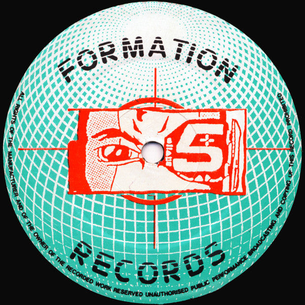 Mastersafe : Aspirations E.P. (12", EP)