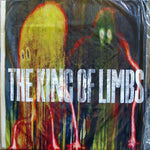 Radiohead : The King Of Limbs (2x10", Album, Cle + CD, Album + Ltd)