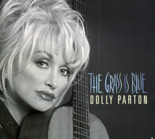 Dolly Parton - La hierba es azul (CD)