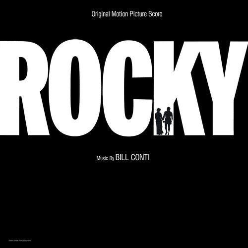 DeEtta Little - Rocky (Banda sonora original de la película) (Vinilo)