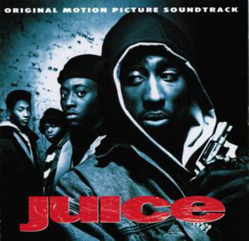 Various Artists - Juice (Original Motion Picture Soundtrack) (Vinyl)