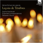 Lecons de Tenebres (CD)