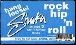 Shaka (17) : Rock Hip 'n Roll (12")