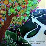 The California Honeydrops - A River's Invitation (CD)