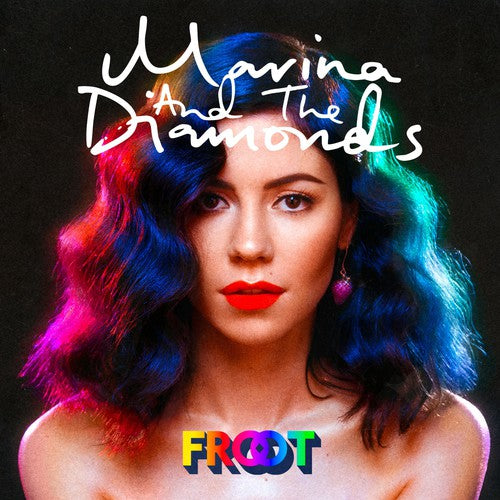 Marina y los diamantes - Froot (vinilo)