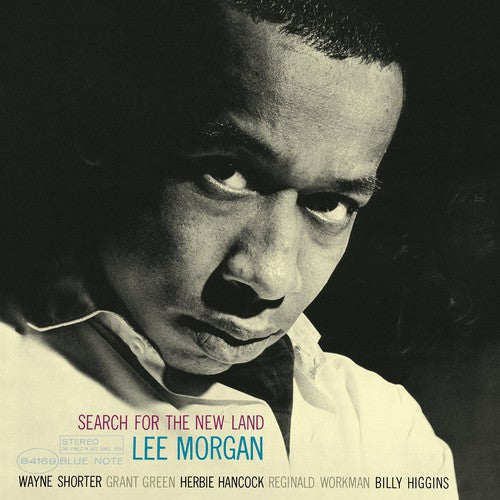 Lee Morgan - En busca de la nueva tierra (Vinilo)