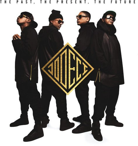 Jodeci - Pasado, presente y futuro (CD)