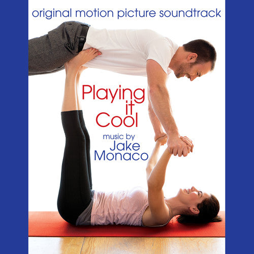 the album cover for Playing It Cool / O.S.T. - Playing It Cool (Original Motion Picture Soundtrack)