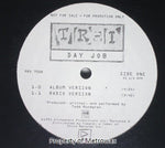 TR-i : Day Job (12", Promo)