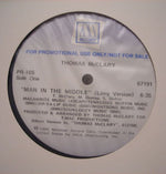Thomas McClary : Man In The Middle (12", Promo)