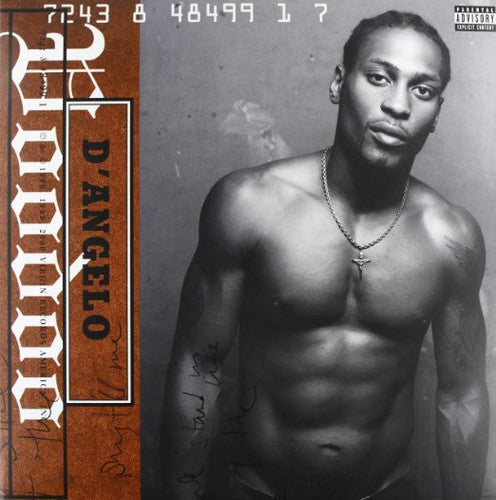 D'Angelo - Voodoo (レコード)