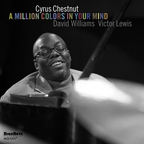 Cyrus Chestnut - Un millón de colores en tu mente (CD)