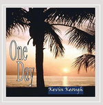 the album cover for Kevin Keough - One Day