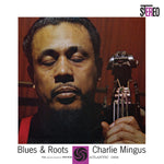 Charlie Mingus* : Blues & Roots (2x12", Album, Ltd, Num, RE, RM, QRP)