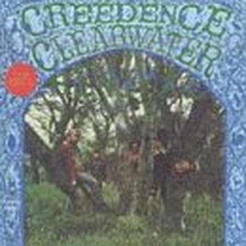 Creedence Clearwater Revival - Creedence Clearwater Revival (Vinilo)