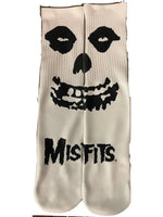 Misfits Grin Socks