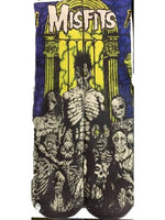 Misfits Earth AD Socks