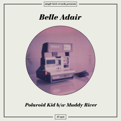 Belle Adair - Polaroid Kid (Vinyl)
