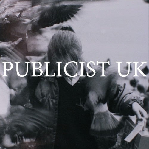 Publicist Uk - Original Demo Recordings (Vinyl)