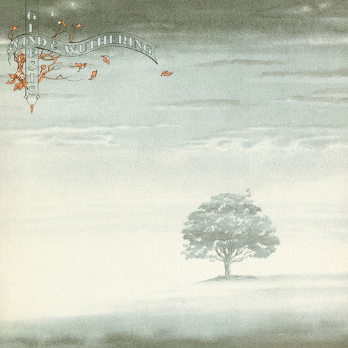 Genesis - Wind & Wuthering (Vinyl)