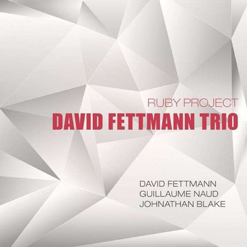 the album cover for David Fettmann - Ruby Project