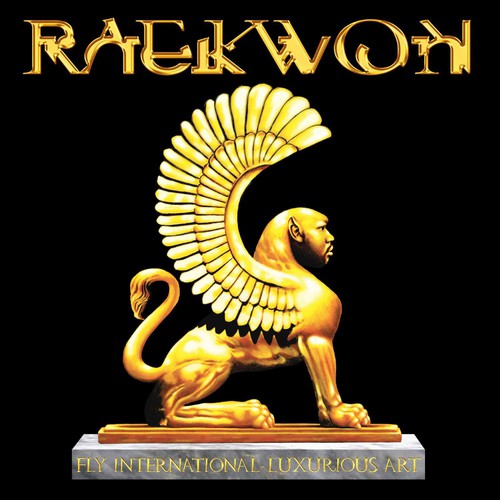 Raekwon - Fly International Arte de lujo (Vinilo)