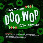 the album cover for An Oldies Doo Wop Christmas / Var - An Oldies: Doo Wop Christmas