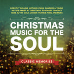 the album cover for Christmas Music For Soul Classic Memories / Var - Christmas Music for Soul: Classic Memories