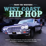 Varios artistas - Desde el Westside: Hip Hop de la Costa Oeste (CD)