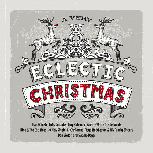 Various Artists - Very Eclectic Christmas (CD)