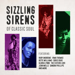 the album cover for Sizzling Sirens Of Classic Soul / Var - Sizzling Sirens of Classic Soul