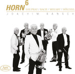the album cover for Dauprat / Joachim Bansch - Horn6