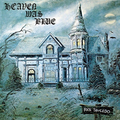 リック・ソースド - Heaven Was Blue (レコード)