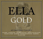 Ella Fitzgerald - Oro (CD)