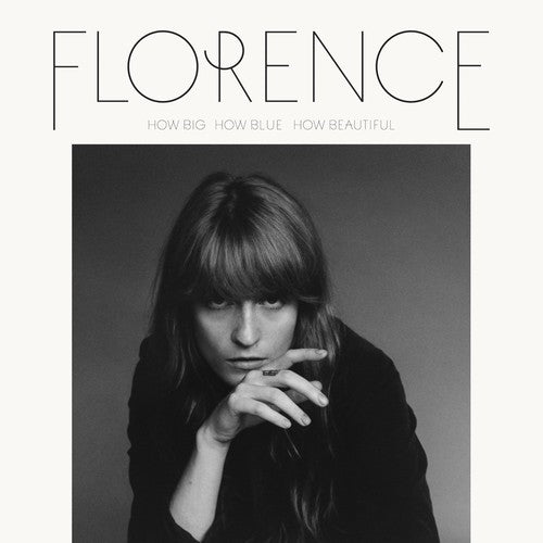 Florence + the Machine - Qué grande, qué azul, qué hermoso (CD)