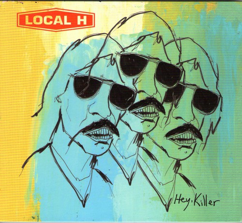 Local H - Hey Killer (CD)