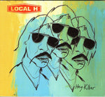 Local H - Hey Killer (CD)