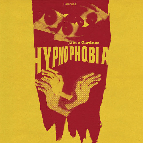 the album cover for Jacco Gardner - Hypnophobia