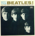 The Beatles : The Capitol Albums Vol.1 (4xCD, Album, Mono, RM + Box, Comp, Tal)