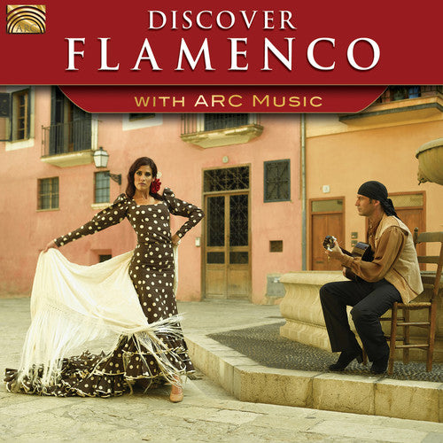 Varios Artistas - Descubre el Flamenco (CD)