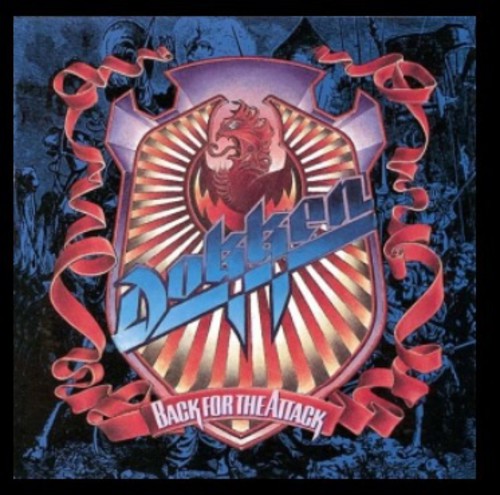 Dokken - De vuelta para el ataque (CD)