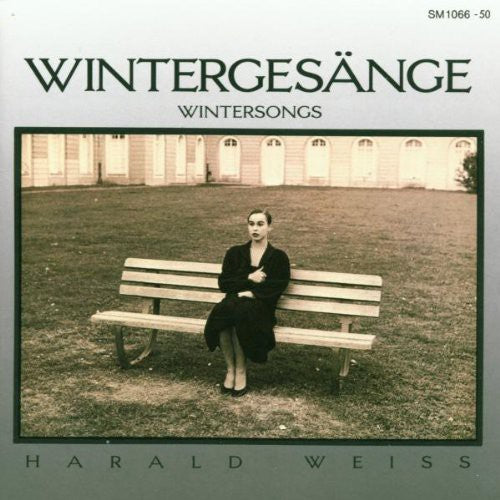 the album cover for Weiss - Wintergesange