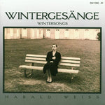 the album cover for Weiss - Wintergesange