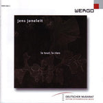 the album cover for Joneleit / Ensemble Modern / Ollu - Le Tout Le Rien