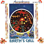 the album cover for Earth's Call - Awankana