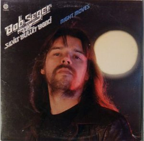 Bob Seger - Night Moves (Vinilo)