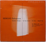 Sergio Salvatore : Pocket Change/ So You Said/ To You/ Headline (CD, Promo, Smplr)