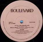 Click (2) : Duri Duri (Baila, Baila) (12")