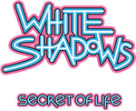 the album cover for White Shadows - Secret of Life
